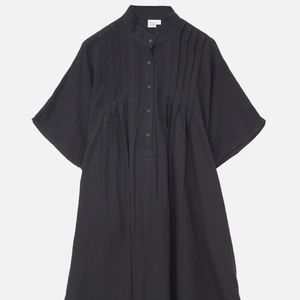 COPY - Oak Pintuck Maxi Dress